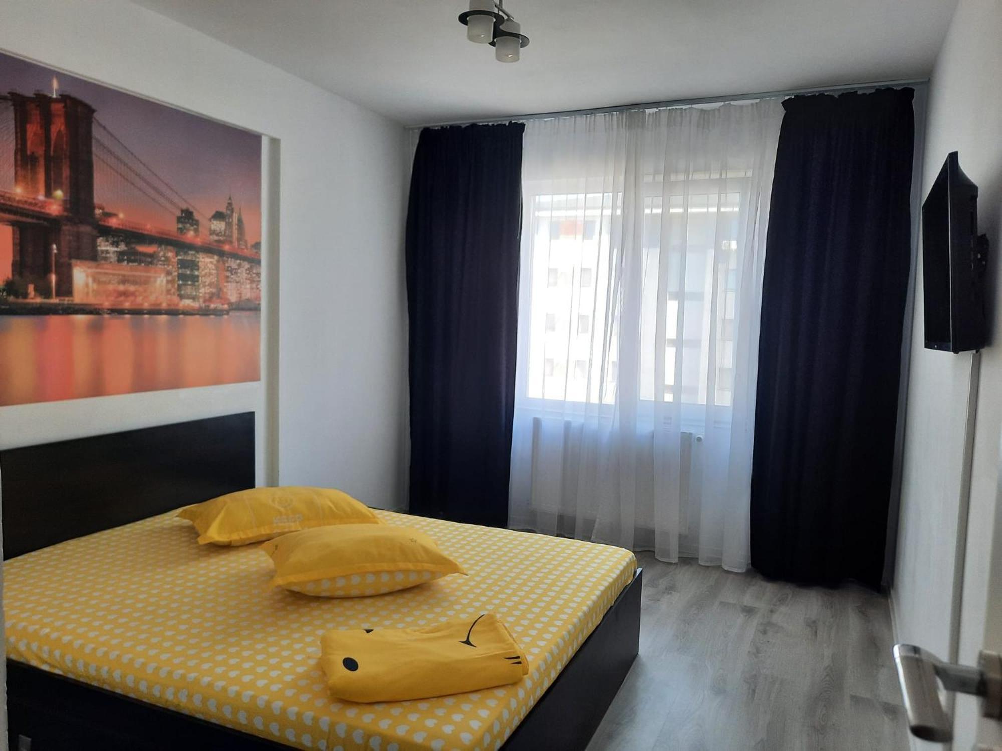 Cazare Apartament 2 Camere Decomandat Militari Chiajna Dış mekan fotoğraf