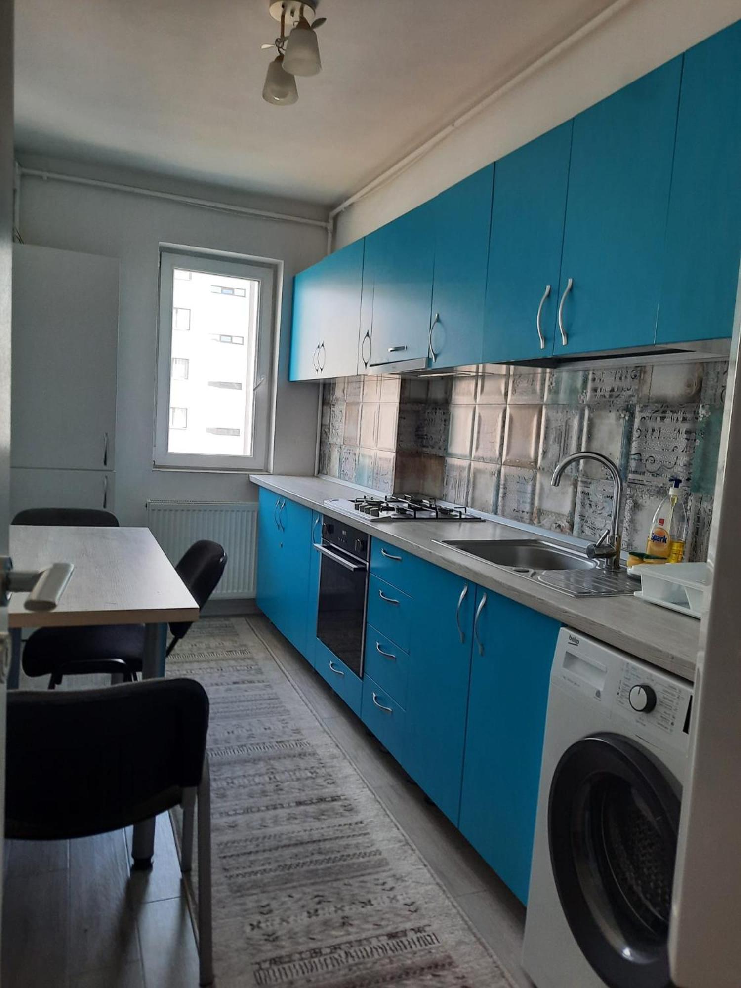 Cazare Apartament 2 Camere Decomandat Militari Chiajna Dış mekan fotoğraf