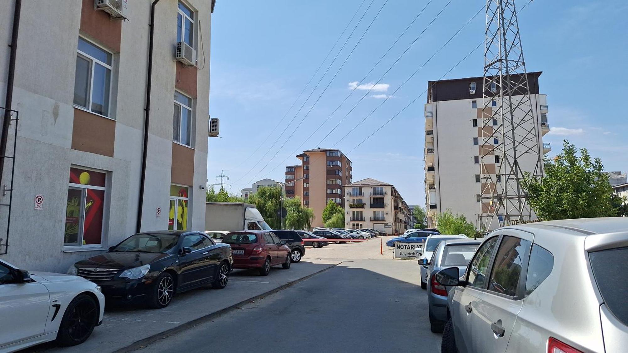 Cazare Apartament 2 Camere Decomandat Militari Chiajna Dış mekan fotoğraf